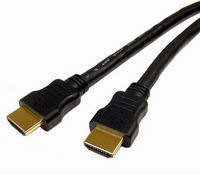 HDMI and DVI Video Cables