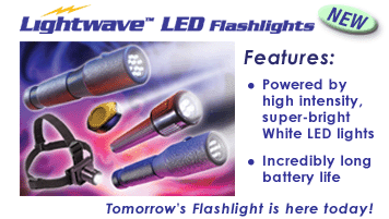  Tactical and LED Flashlights