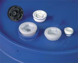 Buttress Thread Plugs for Plastic Drums