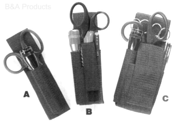 EMT Pouches and Holders