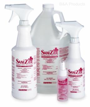 Disinfectant/deodorizer (SaniZide Plus)