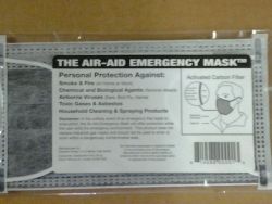 Air-Aid Mask / Air Aid Mask