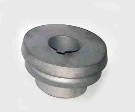 Replacement Cutting Wheel - Steel Outside Cut For USDA Approved Power Drum Deheader