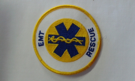 EMT Rescue Patch