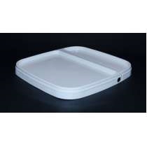 Hinged Lid Fits 8 and 13 Gallon EZ Stor® Plastic Containers