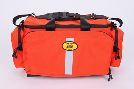 Semi- Rigid Trauma Kit Bag
