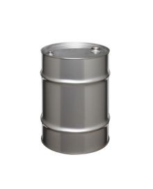 10 Gallon Tight-Head Stainless Steel Drum