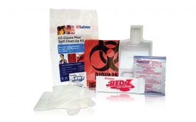 Spill Clean-Up Pack