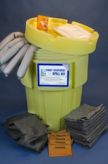 65 Gallon CleanSorb Spill Response Kit