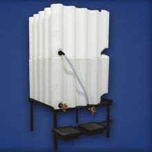 180 Gallon Tote-A-Lube Storage and Dispensing System