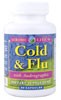 Cold and Flu Prevention Supplement