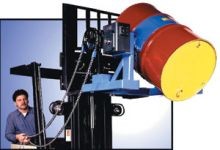 MORSE Forklift Karrier - 2000 lb. Capacity - Extra Heavy Duty Model