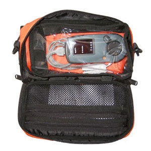 MTR Digital Handheld Pulse Oximeter w/case