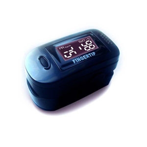 MTR Finger Pulse Oximeter