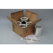 Hazmat Shipper Box With Four - 1 Gallon Paint Cans