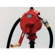 Fill-Rite Rotary Pump with Nitrile Hose and Nozzle
