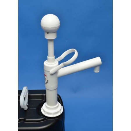 EZI ACTION Pump With 70mm and FLEXSPOUT Adapter