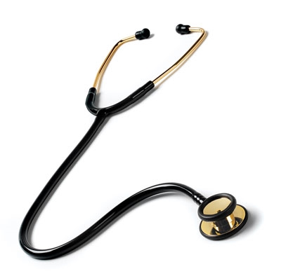Clinical I Stethoscope - Gold Edition