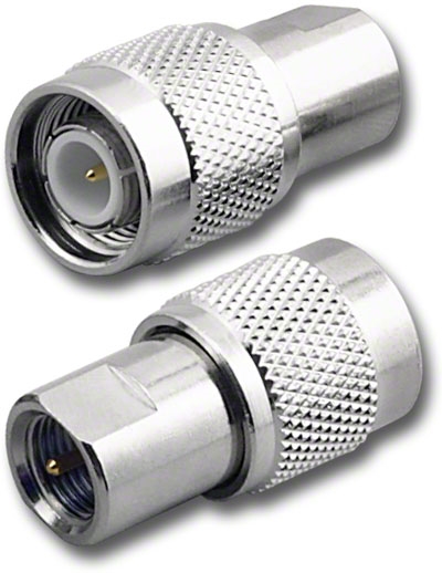 RFA-8454 TNC Plug to FME Plug Adaptor