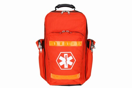 URBAN RESCUE BACKPACK LARGE KIT A