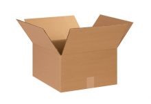 Cardboard Boxes - 14 Inch x 14 Inch x 8 Inch