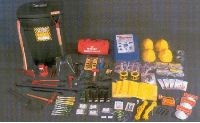 4 Person Mayday Professional Search & Rescue Kit