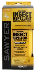 Sawyer Clothing Premium Insect Repellent - 24oz pump