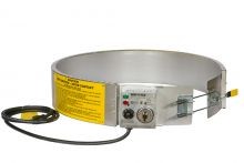EXPO Electric Drum Heater - Infinite (Variable) Control - For 55 Gallon Steel Drums
