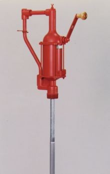 Fill-Rite Quart/Liter Stroke Pump - Polypropylene Tube