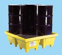 Poly-Spill Pallet 6000