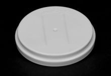 2 Inch All Plastic Capseal - Hex-Head - Snap On