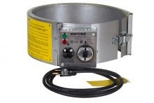 EXPO Electric Pail Heater - Infinite (Variable) Control- For 5 Gallon Steel Pails