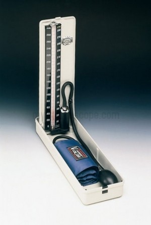 Blood Pressure Cuff - Desk Model -Baumanometer