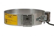 Value-Line Electric Pail Heater - Thermostat Control - For 5 Gallon Steel Pail