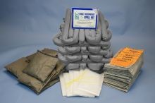 65 Gallon CleanSorb Spill Response Refill Kit