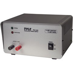 12 Amp Power Supply - Pyle Brand
