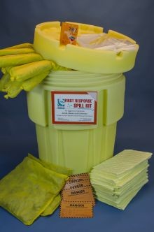 65 Gallon UniSorb Spill Response Kit