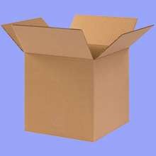 Cardboard Boxes - 14 Inch x 12 Inch x 10 Inch