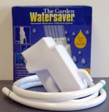 WaterSaver Downspout Collection Kit