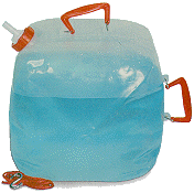 Collapsible water carrier (5 gal)