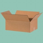 Cardboard Boxes - 16 Inch x 16 Inch x 8 Inch