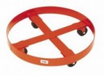 Drum Dolly - 55 Gallon - Carbon Steel