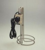 Heetgrid Immersion Heater - Stainless Steel