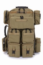 TACTICAL MEDICAL BACKPACK with POUCHES