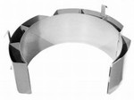 MORSE Karrier Diameter Adapter - Stainless Steel