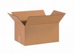 Cardboard Boxes - 16 Inch x 10 Inch x 8 Inch