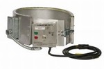 EXPO Electric Pail Heater - Pre-Set Thermostat - For Plastic Pails