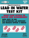 Lead in Water