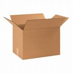 Cardboard Boxes - 17 1/4 Inch x 11 1/4 Inch x 11 1/2 Inch
