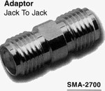SMA Female to Female Inline Connector